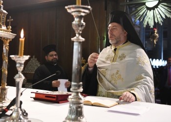 Νέος επίσκοπος Τράλλεων, βοηθός του Πατριάρχη Βαρθολομαίου