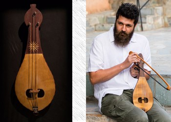 Η μακεδονική λύρα και οι παραδοσιακές μουσικές της Δράμας