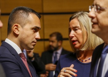 Οι υπουργοί Εξωτερικών της ΕΕ καταδίκασαν την τουρκική εισβολή στη Συρία