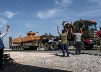 Φόβοι για γενίκευση της σύρραξης στη Συρία – «Σήμα» Ερντογάν για τη Μανμπίτζ