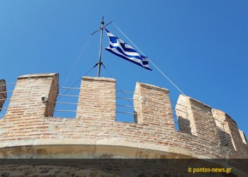 Λευκός Πύργος, το μνημείο-μουσείο της Θεσσαλονίκης, της πρωτεύουσας της Μακεδονίας (βίντεο, φωτο)