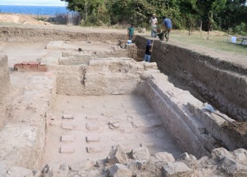 Βρέθηκε τάφος γυναίκας γιατρού στο Πάριον της Μυσίας, ηλικίας 1.900 χρόνων (φωτο)