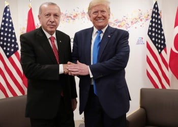 Τσαβούσογλου: Ερντογάν και Τραμπ συμφώνησαν να συνεργαστούν στη Λιβύη 2