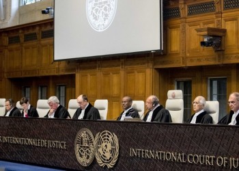 Προσφυγή στο Διεθνές Δικαστήριο της Χάγης εξετάζει η Κύπρος για την Τουρκία