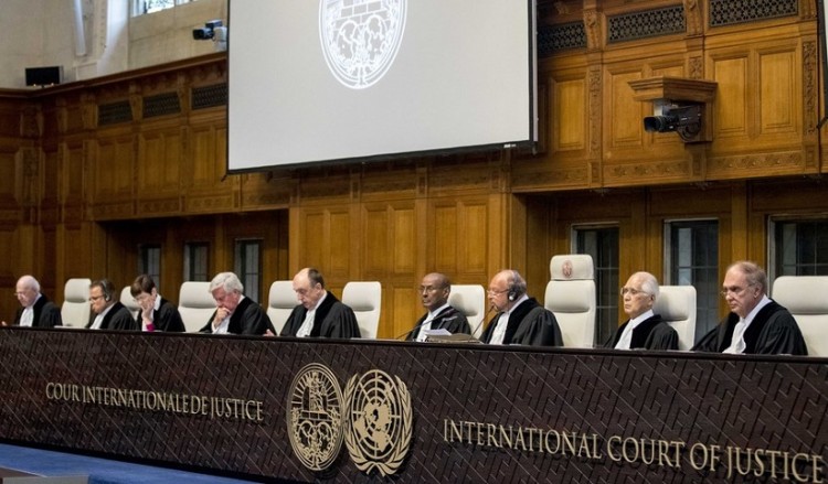 Προσφυγή στο Διεθνές Δικαστήριο της Χάγης εξετάζει η Κύπρος για την Τουρκία