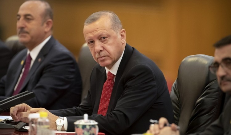 Ο Ερντογάν λέει ότι αν χρειαστεί, η Τουρκία θα αυξήσει την στρατιωτική υποστήριξη προς τη Λιβύη