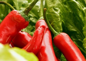 Οι πιπεριές τσίλι βοηθούν να ζήσουμε περισσότερο!