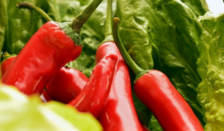 Οι πιπεριές τσίλι βοηθούν να ζήσουμε περισσότερο!