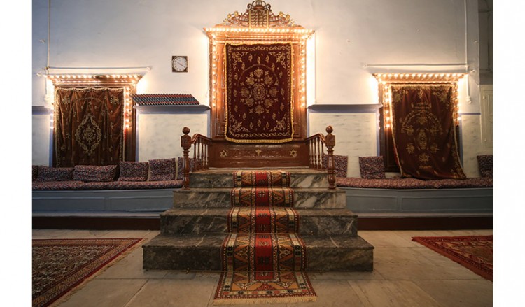 «Τα εβραϊκά της Σμύρνης: Συναγωγές και Μνημεία» σε έκθεση φωτογραφίας στη Θεσσαλονίκη