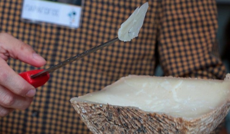 Νάξος: «Αρσενικό», ένα νέο ΠΟΠ ελληνικό τυρί