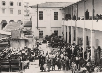 ΑΠΘ: Χρηματοδοτεί ντοκιμαντέρ για την εξόντωση των Eβραίων της Θεσσαλονίκης κατά τον Β΄ ΠΠ