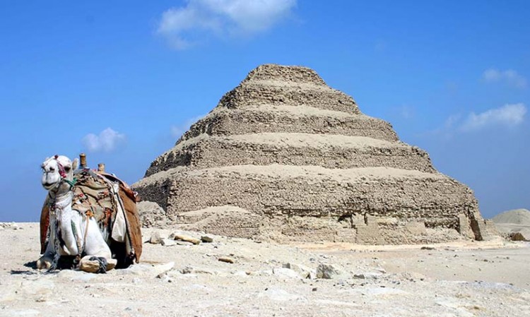Αίγυπτος: Μέσα στο 2020 θα ανοίξει για πρώτη φορά η κλιμακωτή Πυραμίδα Ζοζέρ