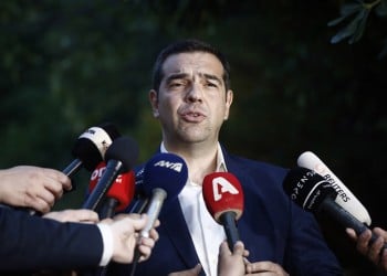 Ο Τσίπρας στηρίζει τη Σακελλαροπούλου για την Προεδρία