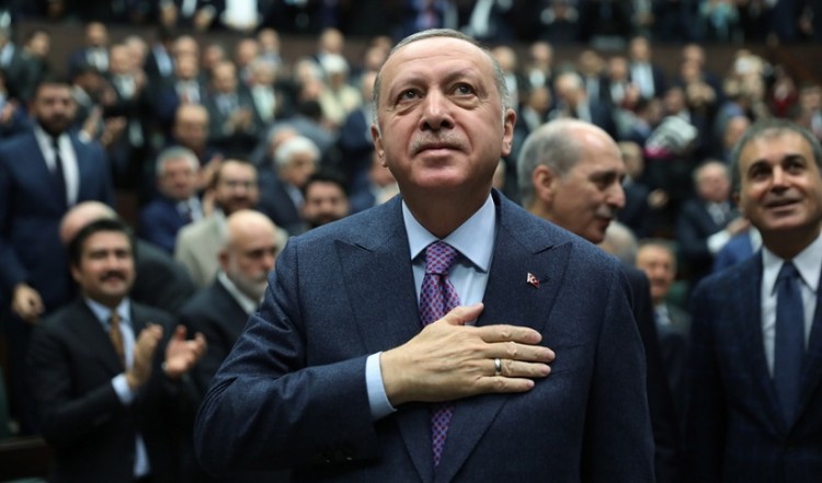 Ο Ερντογάν για τη Συρία και το CHP του Κιλιτσντάρογλου