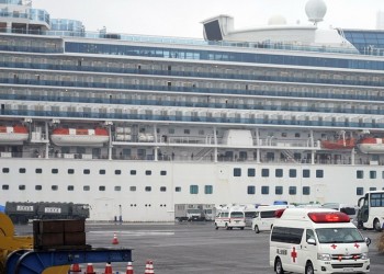 Κορονοϊός: Επαναπατρισμός για δύο Έλληνες που βρίσκονται στο κρουαζιερόπλοιο Diamond Princess