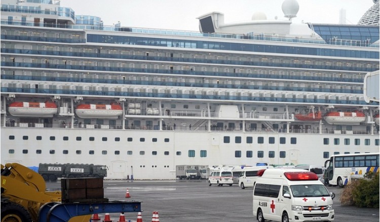 Κορονοϊός: Επαναπατρισμός για δύο Έλληνες που βρίσκονται στο κρουαζιερόπλοιο Diamond Princess