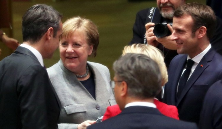 Χωρίς συμφωνία η έκτακτη Σύνοδος Κορυφής της ΕΕ για το νέο πολυετές δημοσιονομικό πλαίσιο