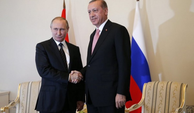 Πούτιν και Ερντογάν συνομίλησαν τηλεφωνικά για Λιβύη και Συρία 2