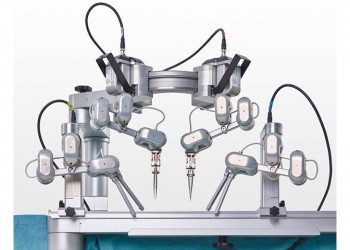 Ρομποτική υπερμικροχειρουργική δοκιμάστηκε για πρώτη φορά σε ανθρώπους