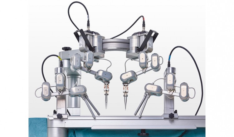 Ρομποτική υπερμικροχειρουργική δοκιμάστηκε για πρώτη φορά σε ανθρώπους