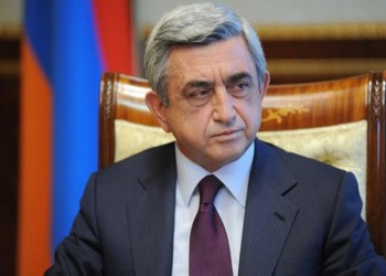Ξεκινά η δίκη του πρώην προέδρου της Αρμενίας Σερζ Σαρκισιάν
