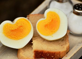 Η μέτρια κατανάλωση αυγών δεν αυξάνει τον καρδιαγγειακό κίνδυνο