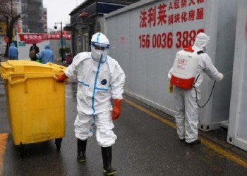 Sunday Times: Ιός με γενετικές ομοιότητες με τον SARS-CoV-2 ίσως είχε εμφανιστεί στην Κίνα το 2012