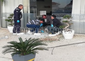 Κύπρος: Έκρηξη βόμβας στον ειδησεογραφικό όμιλο MC Digital Media στη Λεμεσό (βίντεο)
