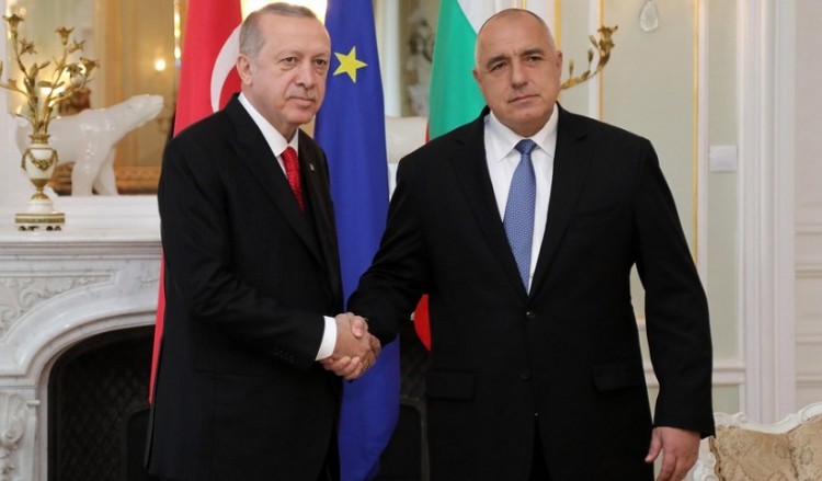 Μπορίσοφ: Σε πλήρη ισχύ η συμφωνία ΕΕ-Τουρκίας