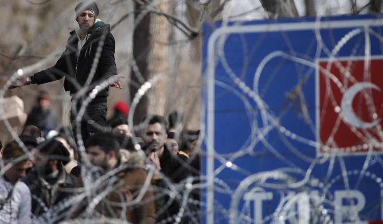 Ο Frontex προειδοποιεί για νέα κρίση στα σύνορα Ελλάδας-Τουρκίας