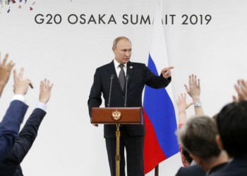 Έκτακτη σύνοδος της G20 για τον φονικό κορονοϊό SARS-CoV-2