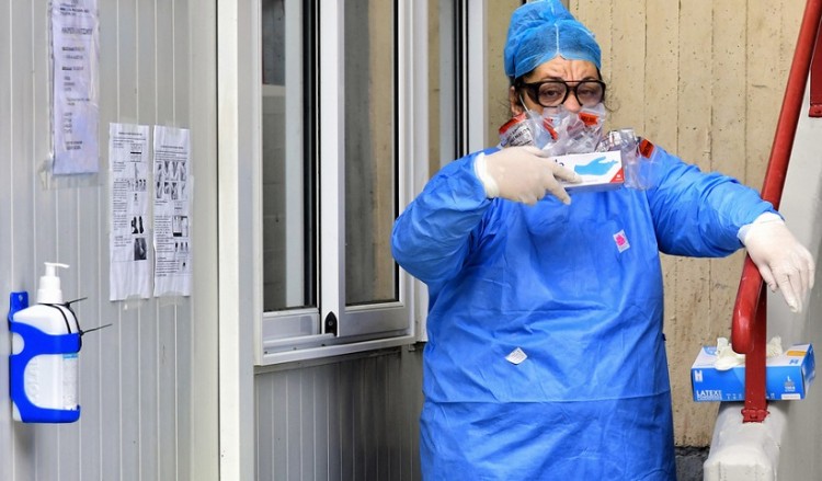 Θεσσαλονίκη: Αποφασισμένες να μείνουν και να υποστηρίξουν το «Ιπποκράτειο» οι 10 νοσηλεύτριες από το Ηράκλειο