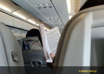 Κορονοϊός: Ο κίνδυνος έκθεσης είναι πολύ χαμηλός στις πτήσεις