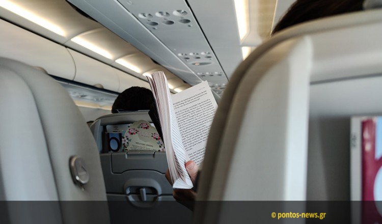 Κορονοϊός: Ο κίνδυνος έκθεσης είναι πολύ χαμηλός στις πτήσεις
