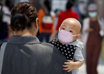 Κορονοϊός: Επικίνδυνη η χρήση μάσκας για παιδιά κάτω των 2 ετών