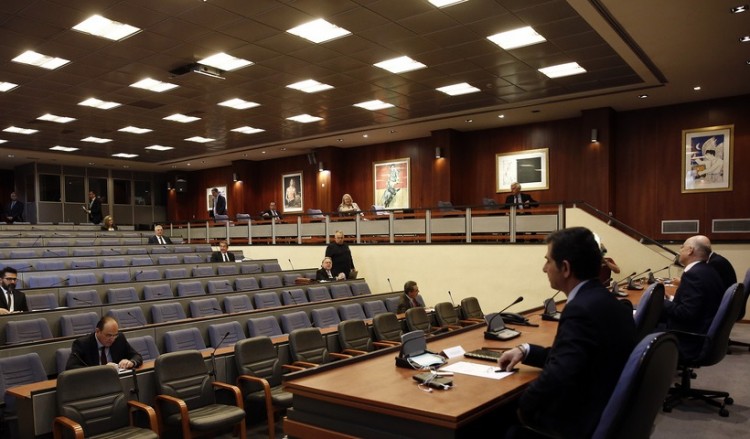 Η τουρκική παραβατικότητα τέθηκε επί τάπητος στο Εθνικό Συμβούλιο Εξωτερικής Πολιτικής