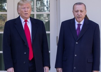 Τραμπ-Ερντογάν τα είπαν για Λιβύη και Συρία