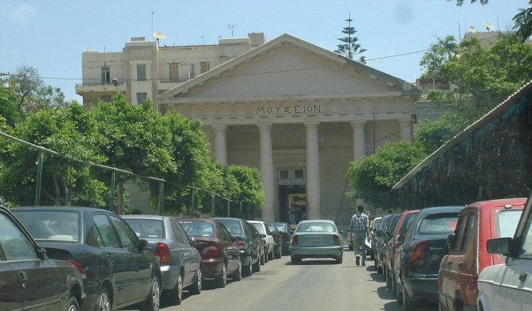Ελληνορωμαϊκό Μουσείο Αλεξάνδρειας: Ανοίγει τις πύλες του για το κοινό τέλος του 2020