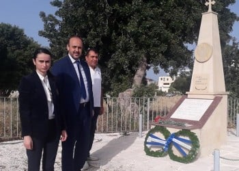 Πάφος: Δημιουργία πάρκου για τη Γενοκτονία των Ελλήνων του Πόντου