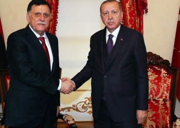 Ερντογάν: Τουρκία και Λιβύη θα προχωρήσουν στις έρευνες για πετρέλαιο στην Ανατολική Μεσόγειο