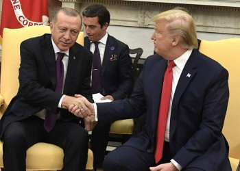 Τσαβούσογλου: Ερντογάν και Τραμπ συμφώνησαν να συνεργαστούν στη Λιβύη