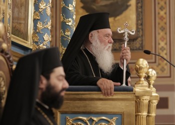 Αρχιεπίσκοπος Ιερώνυμος: O Eρντογάν κάνει παιχνίδια με την Παναγία Σουμελά (βίντεο)