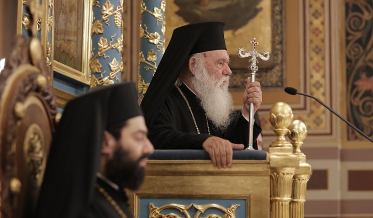 Αρχιεπίσκοπος Ιερώνυμος: O Eρντογάν κάνει παιχνίδια με την Παναγία Σουμελά (βίντεο)