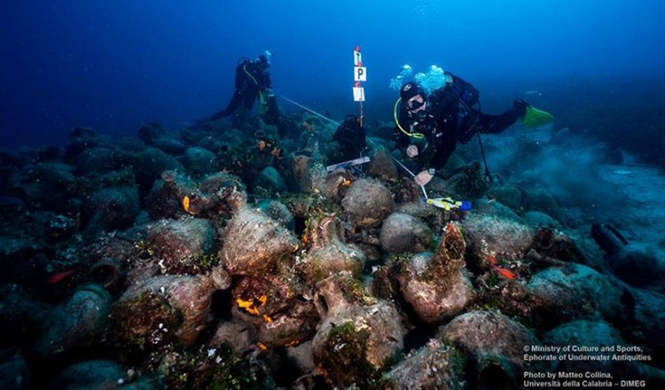 Αλόννησος: Ανοίγει τις πύλες του το πρώτο υποβρύχιο μουσείο στην Ελλάδα