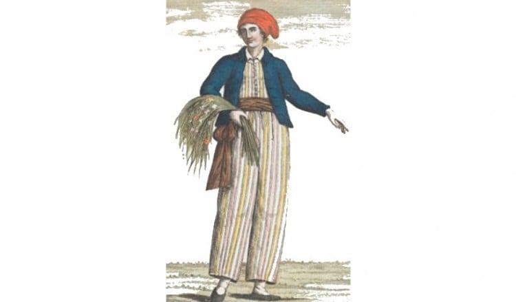 Jeanne Baret: Σαν σήμερα, το 1740, γεννήθηκε η πρώτη γυναίκα θαλασσοπόρος