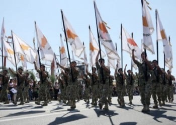 Οι ΗΠΑ θα εκπαιδεύσουν το στρατό της Κύπρου από το 2021