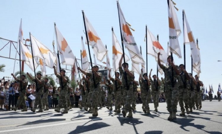 Οι ΗΠΑ θα εκπαιδεύσουν το στρατό της Κύπρου από το 2021