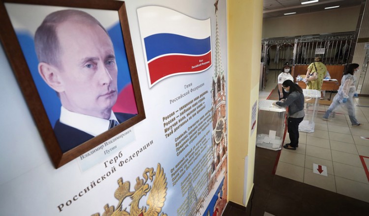 Ο Πούτιν απαγορεύει στους συνεργάτες του να αρχίσουν την αναζήτηση διαδόχου