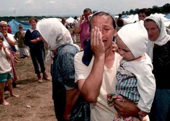 Οι Πόντιοι Νυρεμβέργης για τα 25 χρόνια από τη σφαγή της Σρεμπρένιτσας