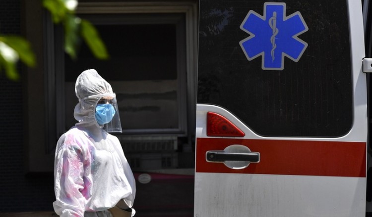 Κορονοϊός: 270 νέα κρούσματα και πέντε θάνατοι ανακοινώθηκαν σήμερα